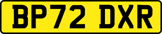 BP72DXR