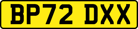 BP72DXX