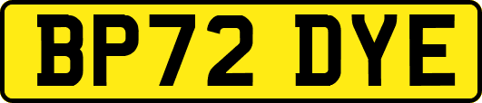 BP72DYE
