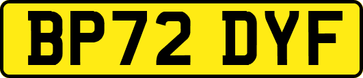 BP72DYF
