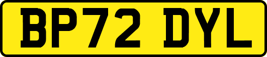 BP72DYL