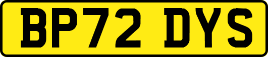 BP72DYS