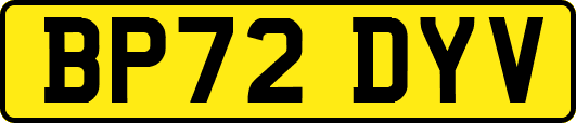 BP72DYV