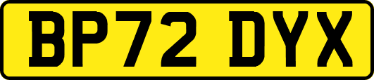 BP72DYX