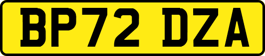 BP72DZA