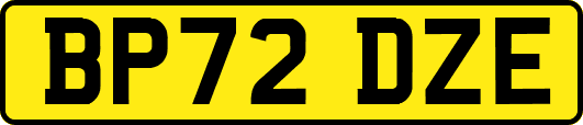 BP72DZE