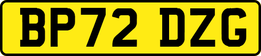 BP72DZG