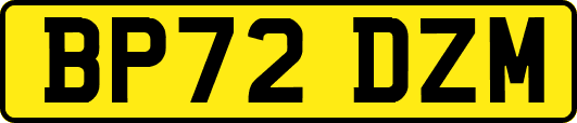 BP72DZM