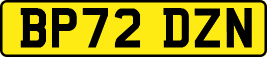 BP72DZN