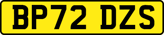 BP72DZS