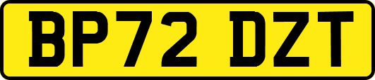 BP72DZT