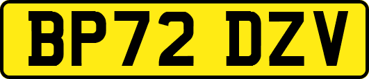 BP72DZV