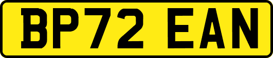 BP72EAN