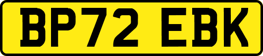 BP72EBK