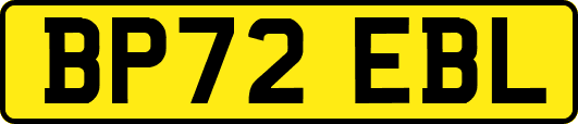 BP72EBL