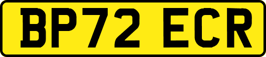 BP72ECR