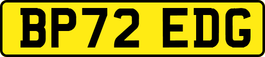BP72EDG