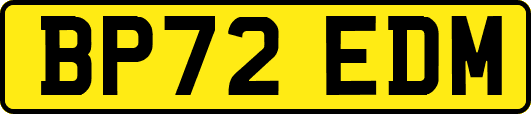 BP72EDM