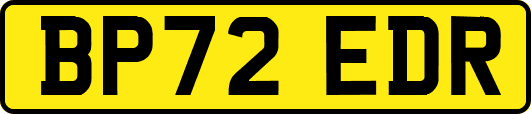BP72EDR