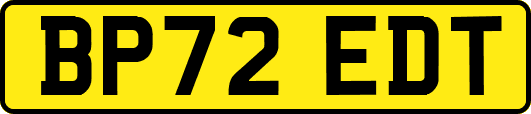 BP72EDT