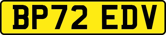 BP72EDV
