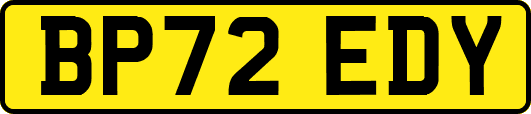BP72EDY