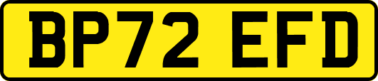 BP72EFD