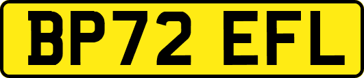 BP72EFL