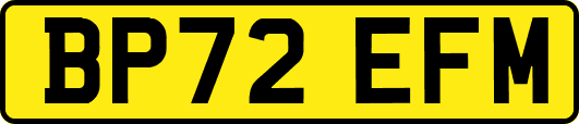 BP72EFM