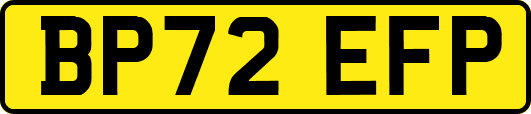 BP72EFP
