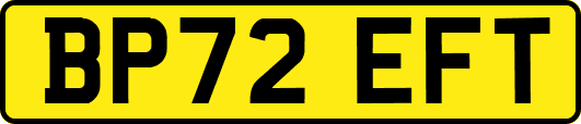 BP72EFT