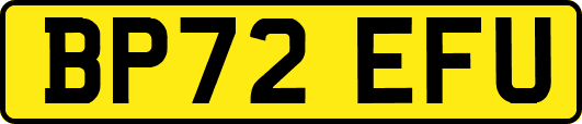 BP72EFU