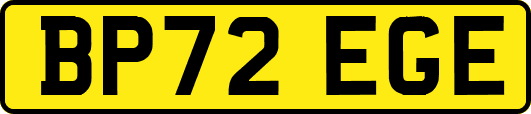 BP72EGE