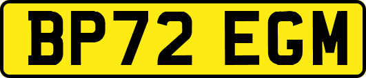 BP72EGM