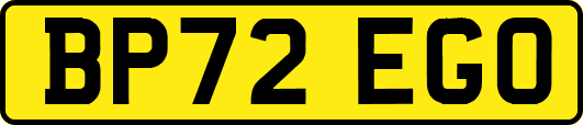 BP72EGO