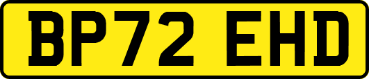 BP72EHD