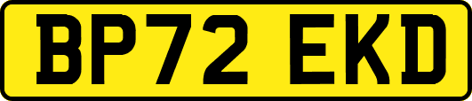 BP72EKD