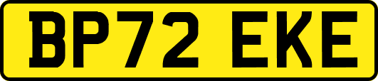 BP72EKE