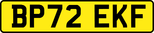 BP72EKF