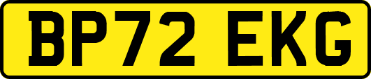 BP72EKG