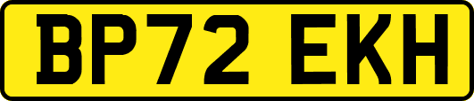 BP72EKH
