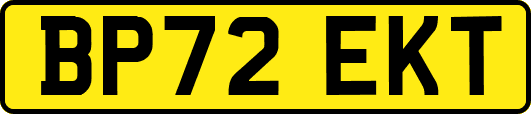 BP72EKT
