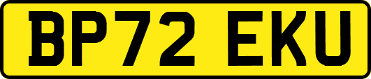 BP72EKU