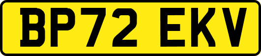 BP72EKV