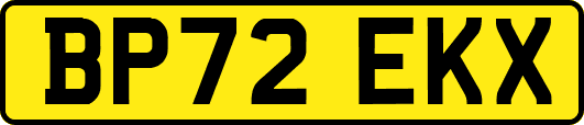 BP72EKX