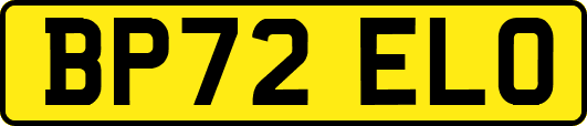 BP72ELO