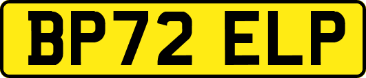 BP72ELP