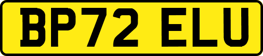 BP72ELU