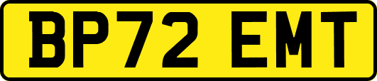BP72EMT