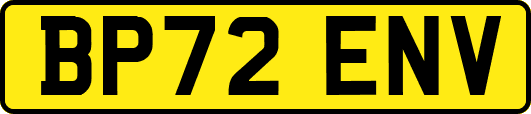 BP72ENV